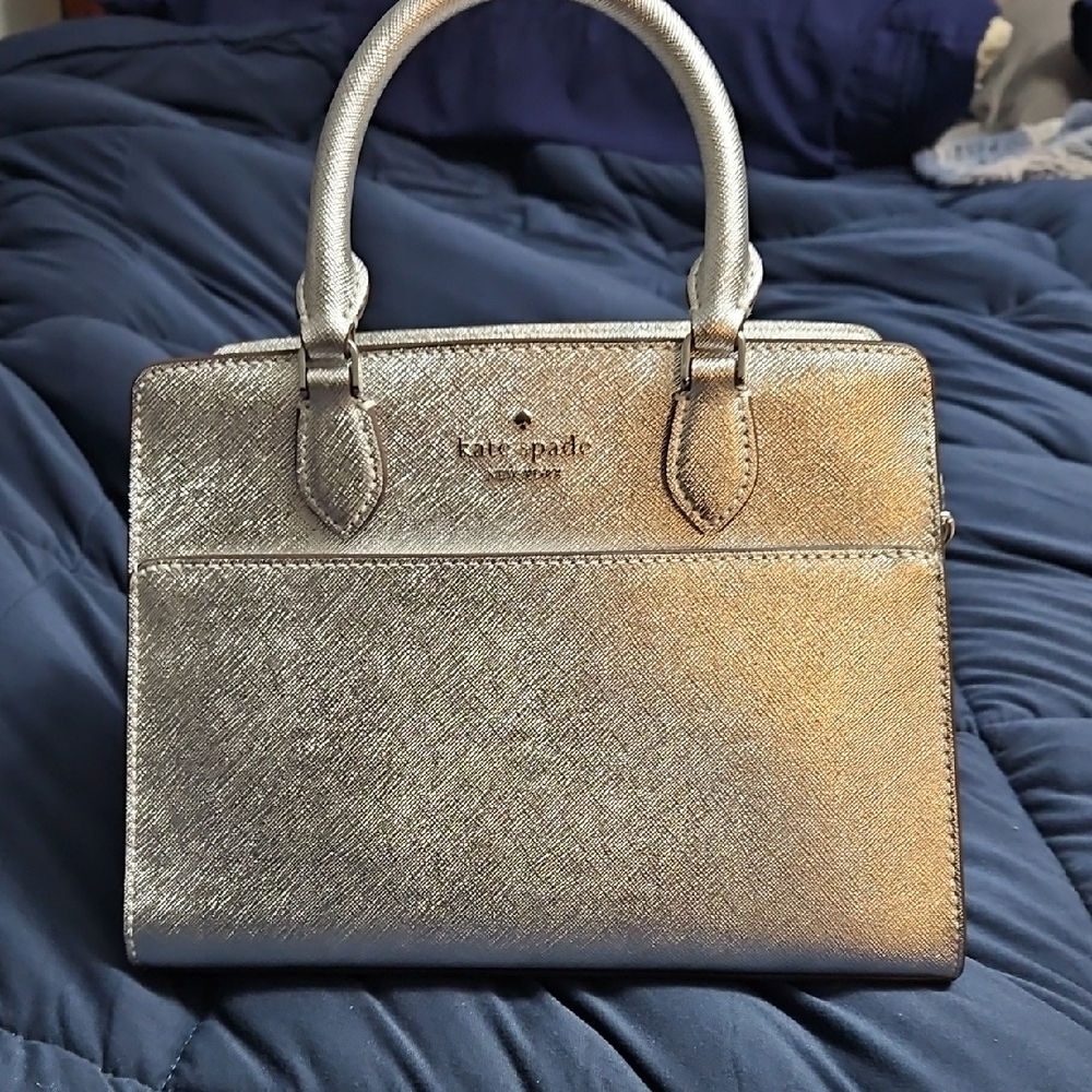 NWT Kate Spade Small Satchel